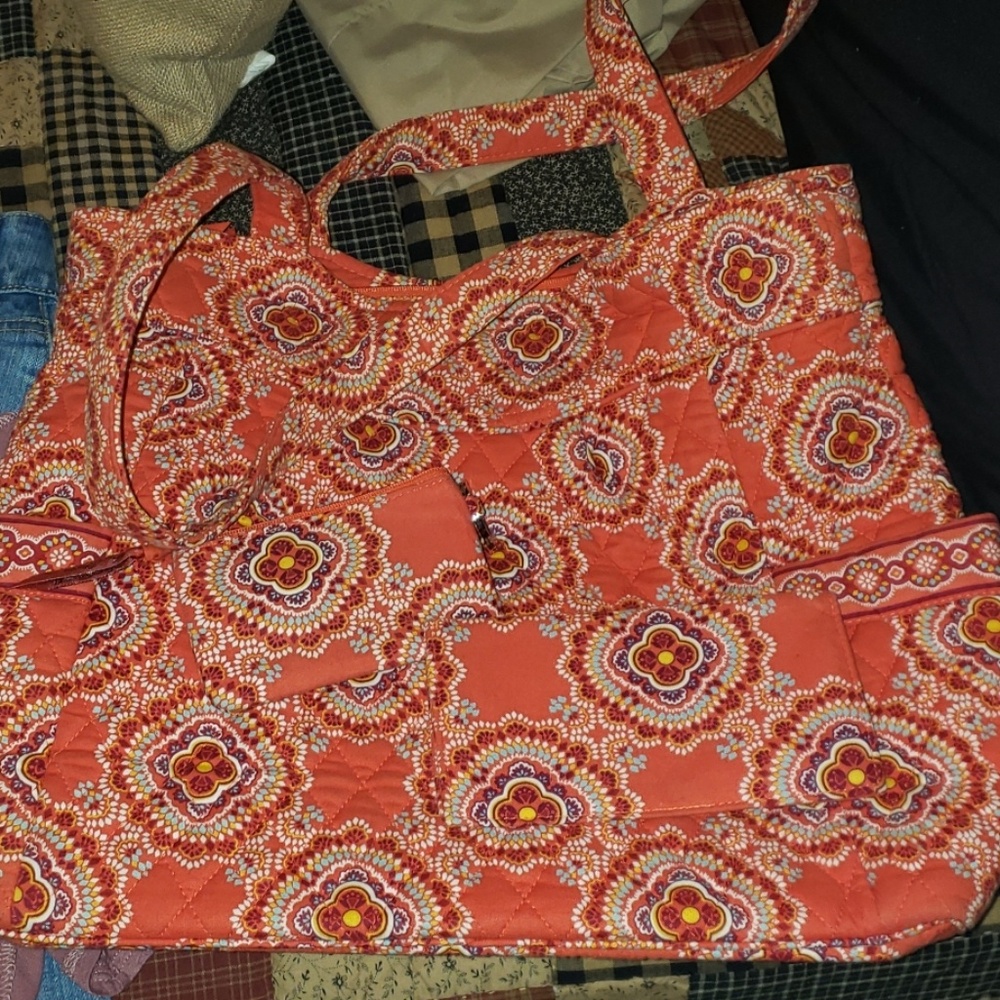 Vera Bradley Tote